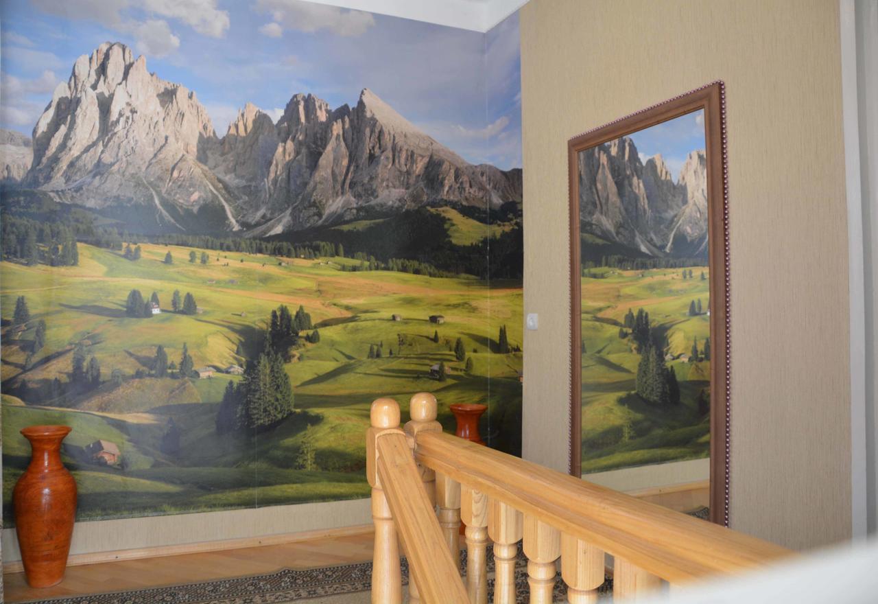 Guest House Kavtarashvili 38 Kazbegi Εξωτερικό φωτογραφία