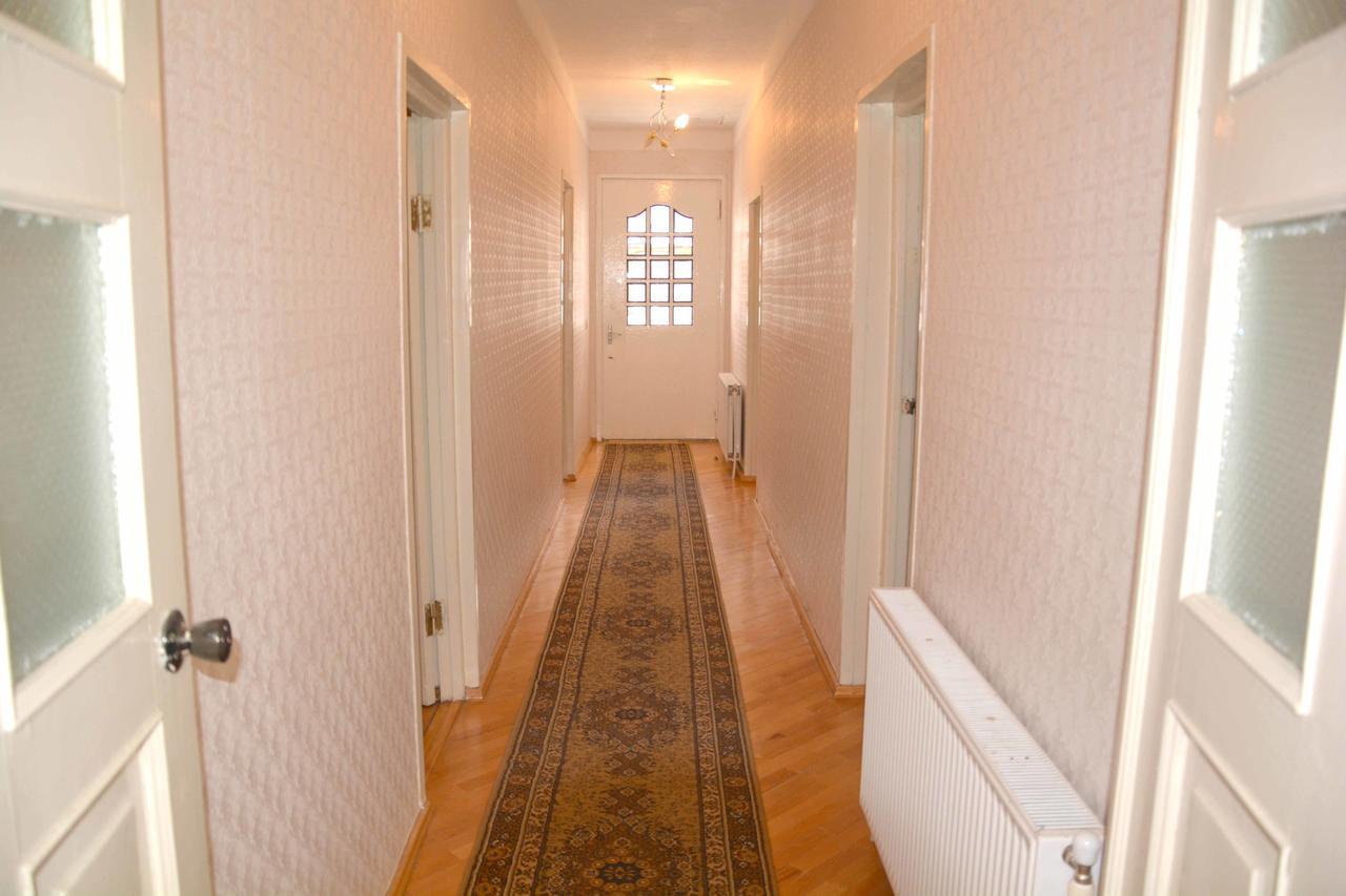 Guest House Kavtarashvili 38 Kazbegi Εξωτερικό φωτογραφία