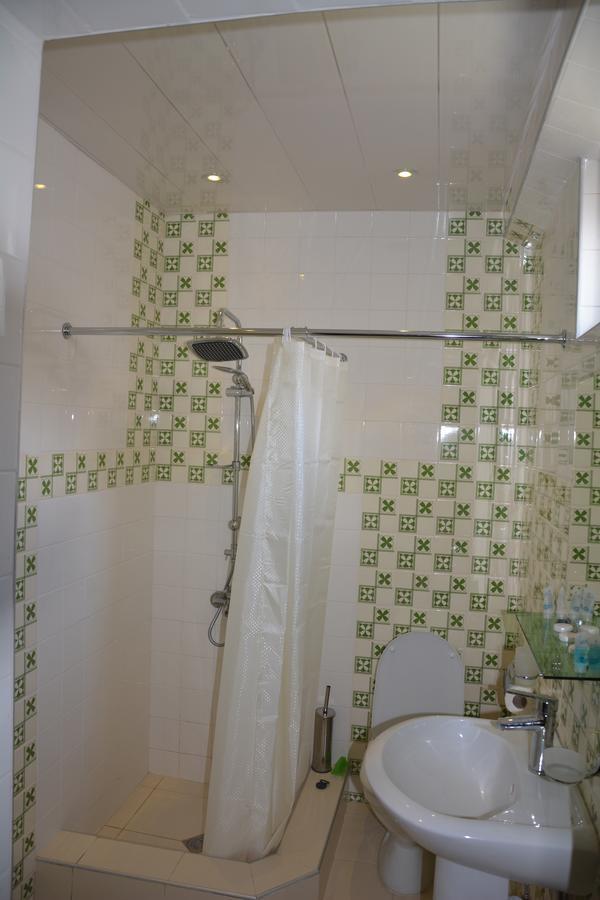 Guest House Kavtarashvili 38 Kazbegi Εξωτερικό φωτογραφία