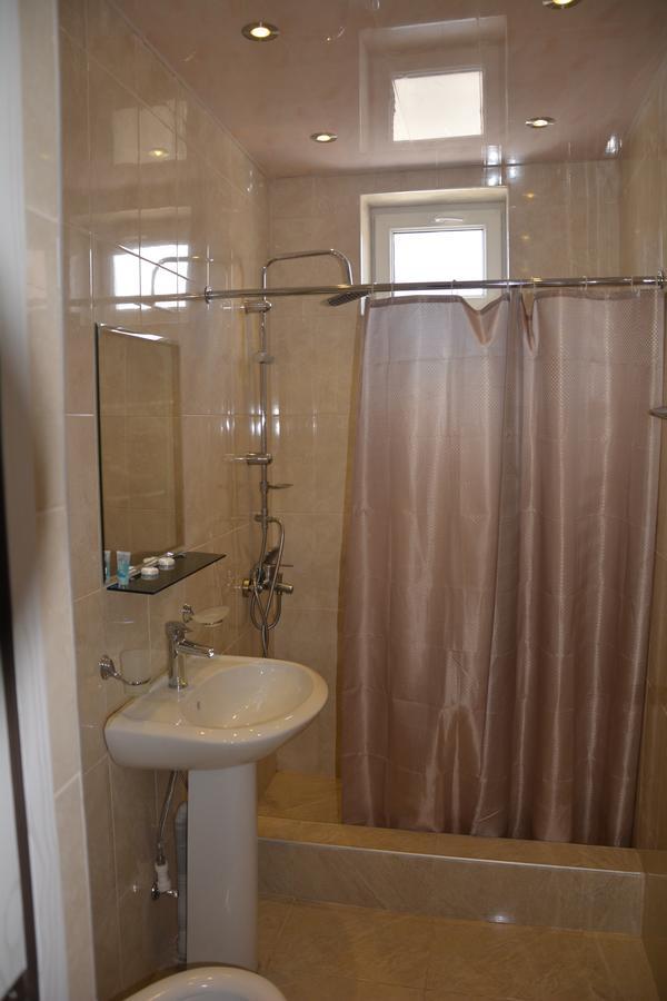 Guest House Kavtarashvili 38 Kazbegi Εξωτερικό φωτογραφία