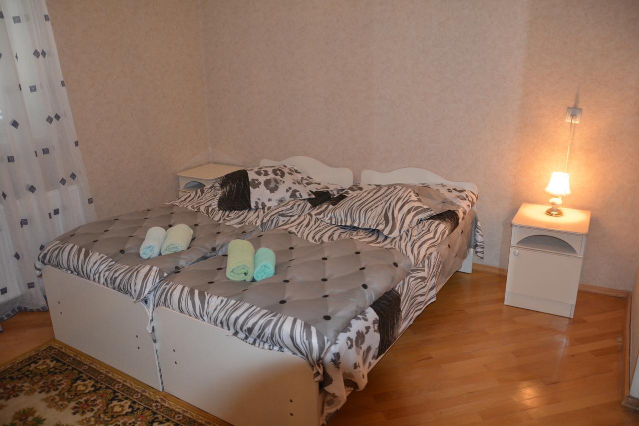 Guest House Kavtarashvili 38 Kazbegi Εξωτερικό φωτογραφία