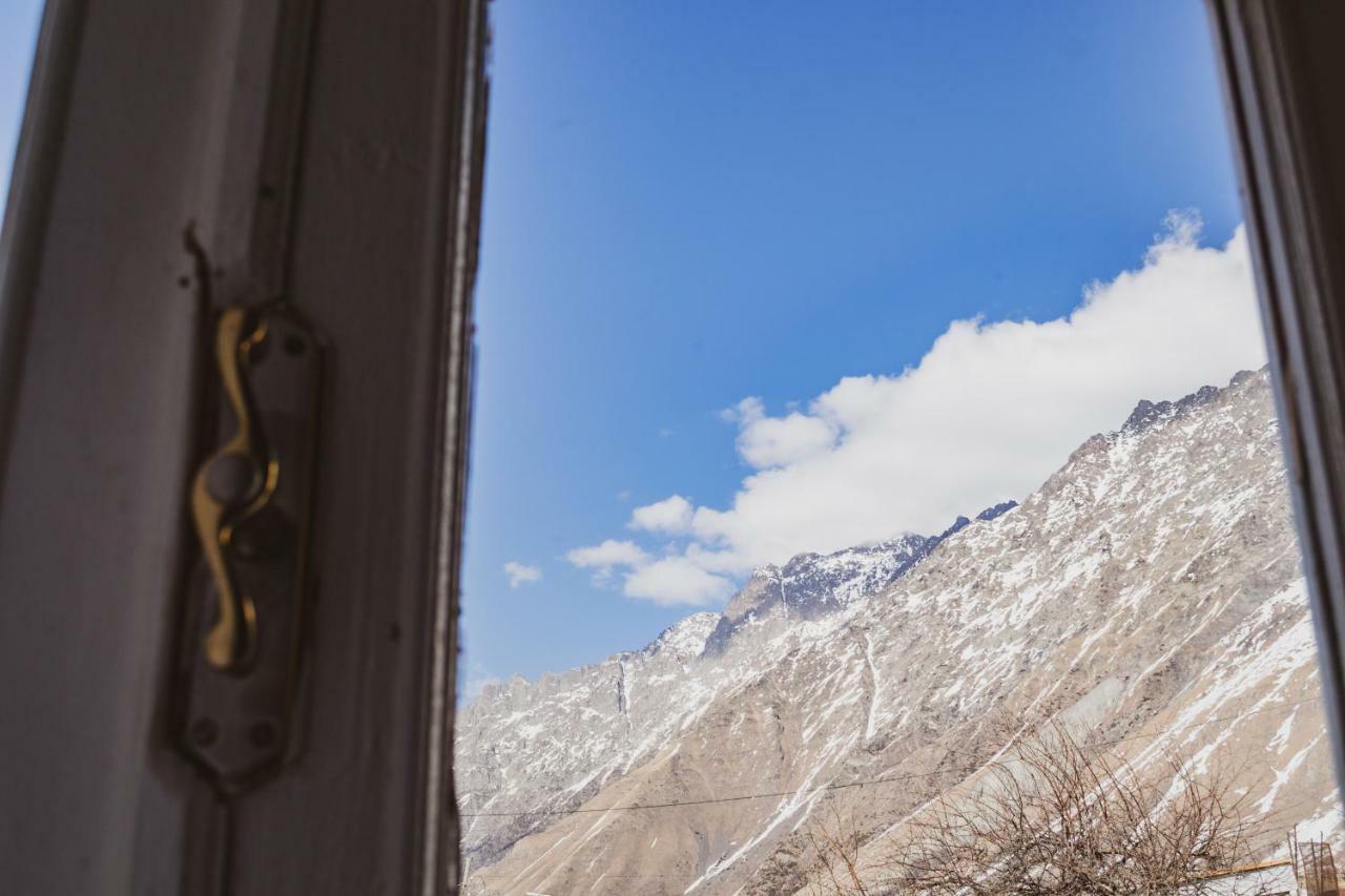 Guest House Kavtarashvili 38 Kazbegi Εξωτερικό φωτογραφία