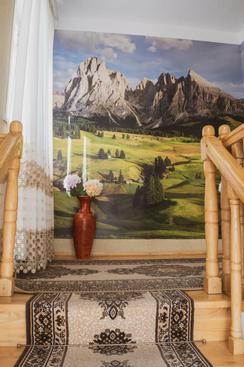 Guest House Kavtarashvili 38 Kazbegi Εξωτερικό φωτογραφία