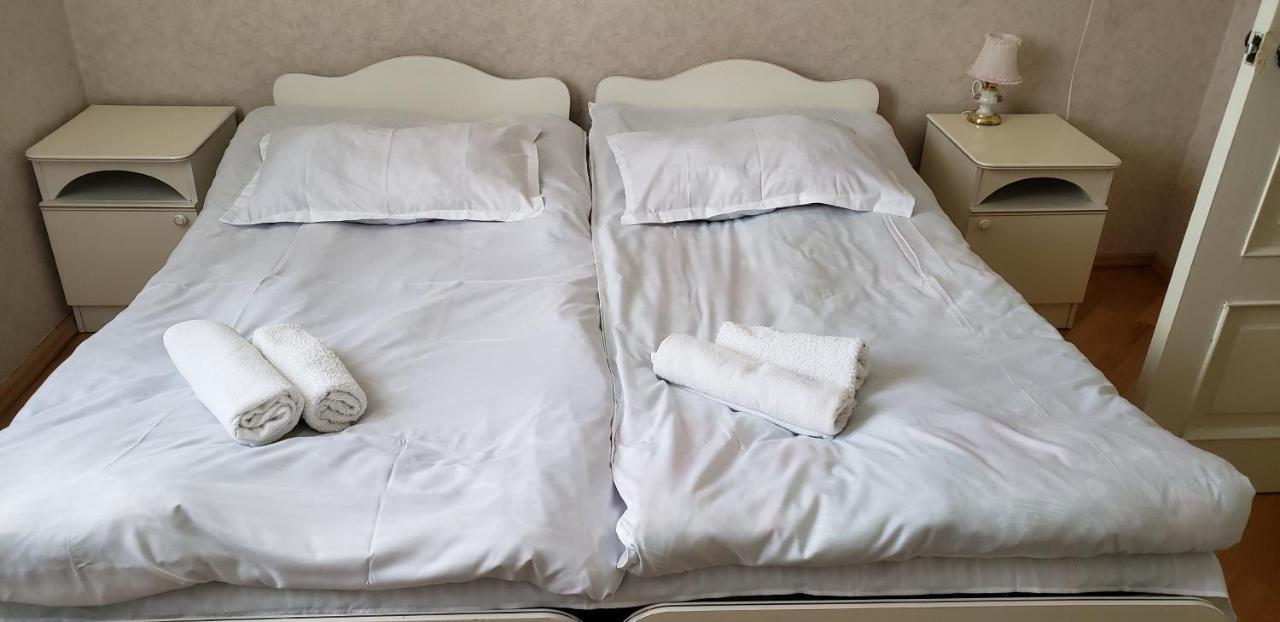 Guest House Kavtarashvili 38 Kazbegi Εξωτερικό φωτογραφία