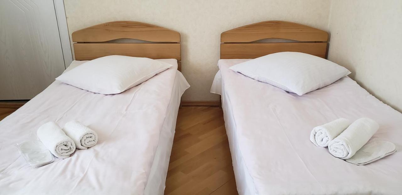 Guest House Kavtarashvili 38 Kazbegi Εξωτερικό φωτογραφία